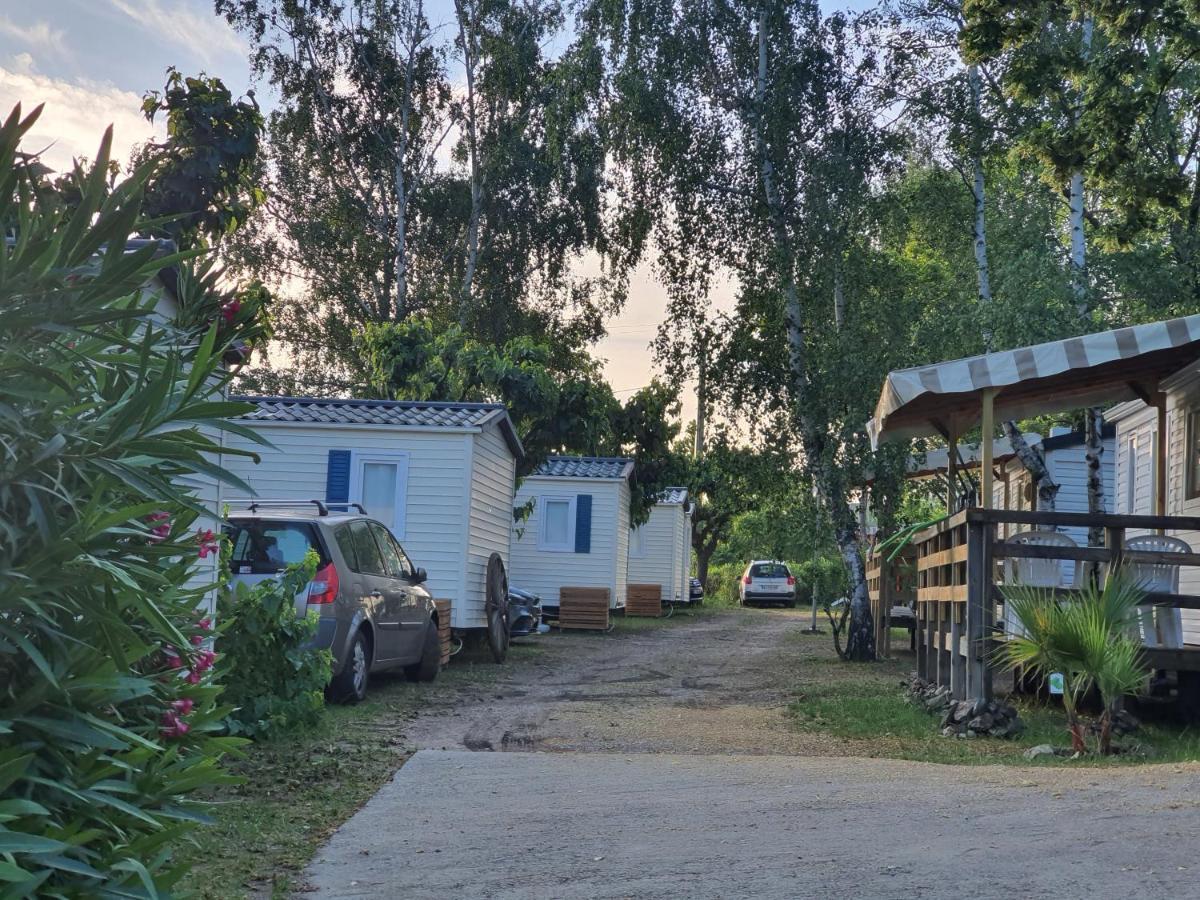 Campsite Bellevue *